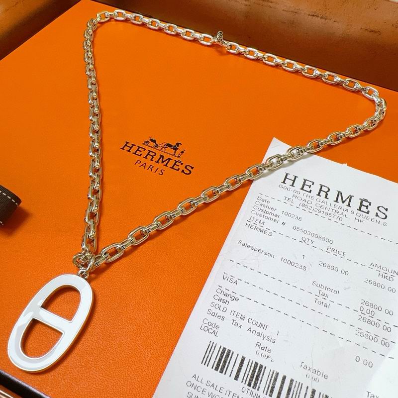 Hermes Necklace 05yxh13